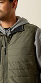 Rebar Cordura Ripstop Lightweight Insulated Vest 01